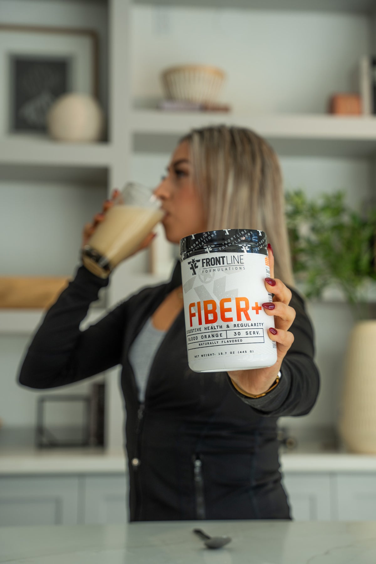 Fiber+ / Collagen / Greens Stack