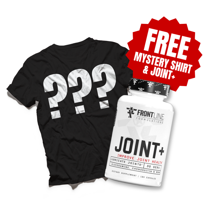 Mystery Shirt + Joint+ Bundle