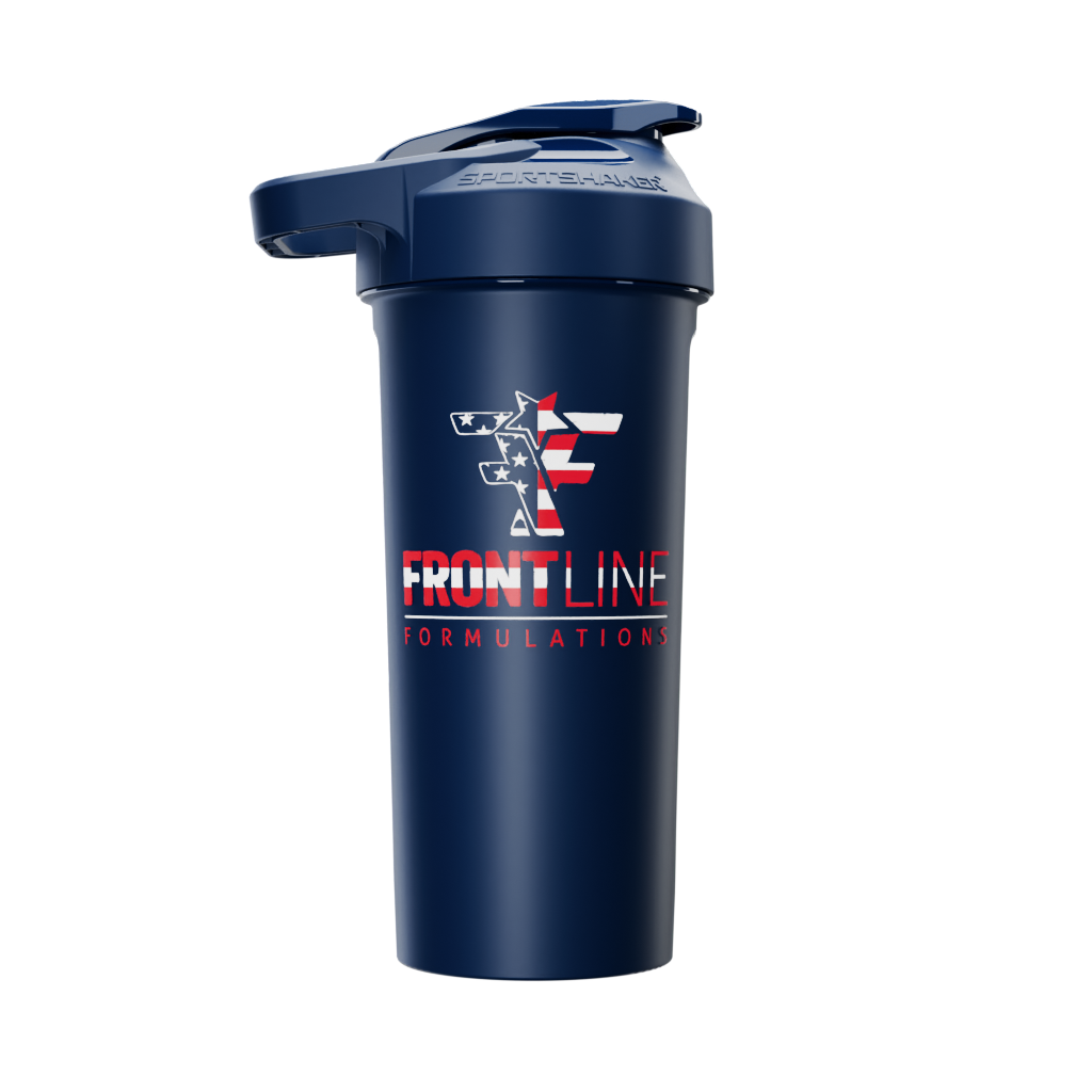 Limited Edition: Sport Shaker - Flag Edition