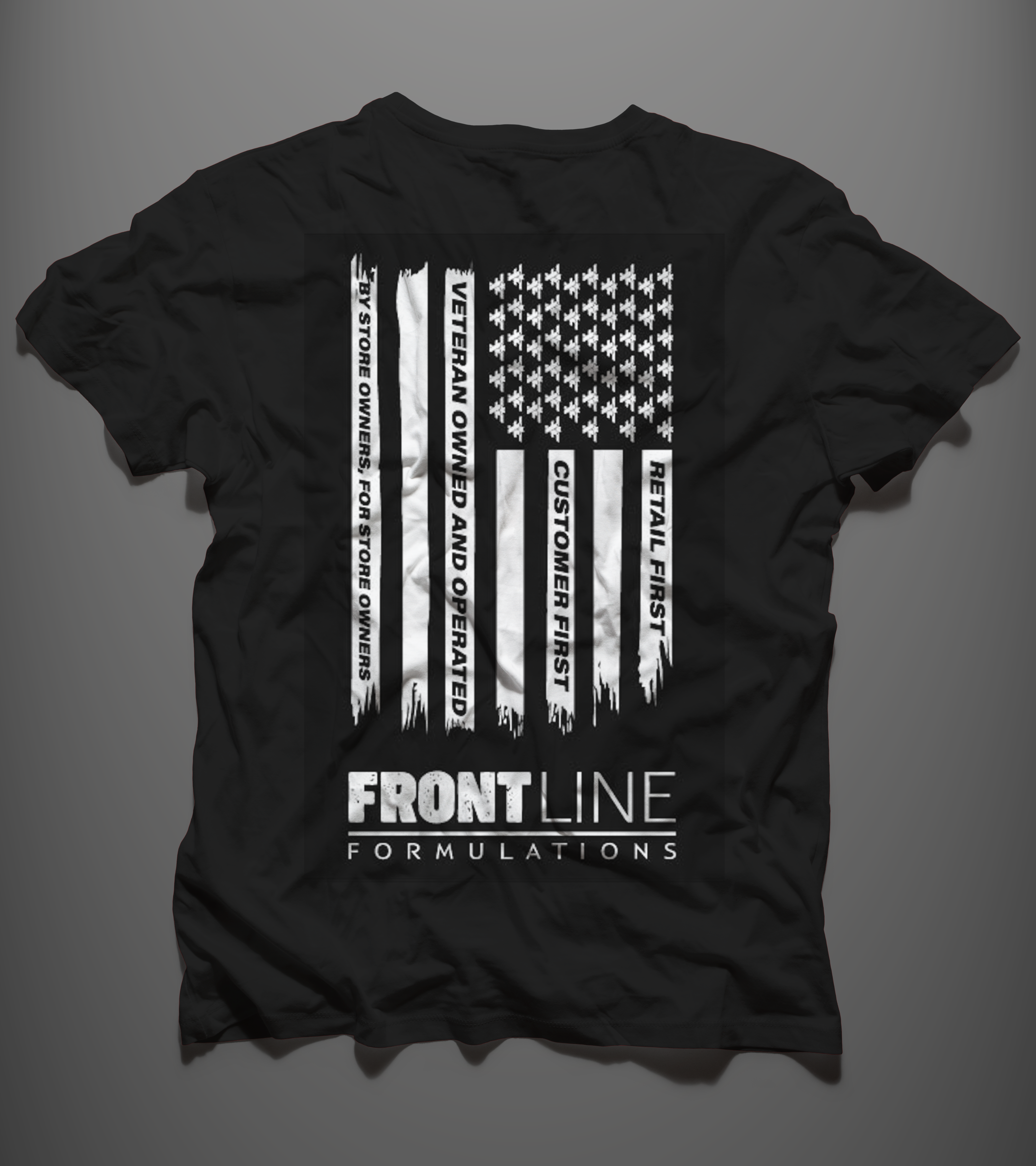 Limited Edition Frontline Core Shirt