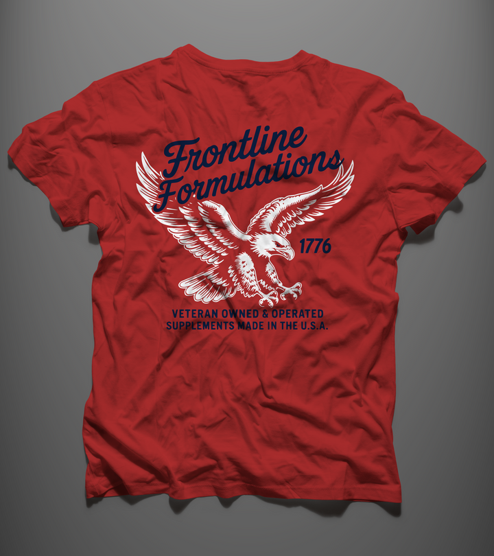 Limited Edition Frontline Eagle Shirt