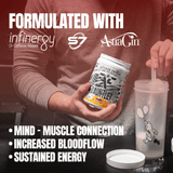 Gauntlet V2: Pre-Workout