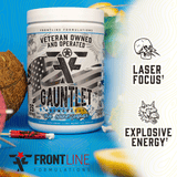 Gauntlet V2: Pre-Workout