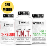 Max Strength Weight Loss Program (Month 2 + 3 Sold Seperately)