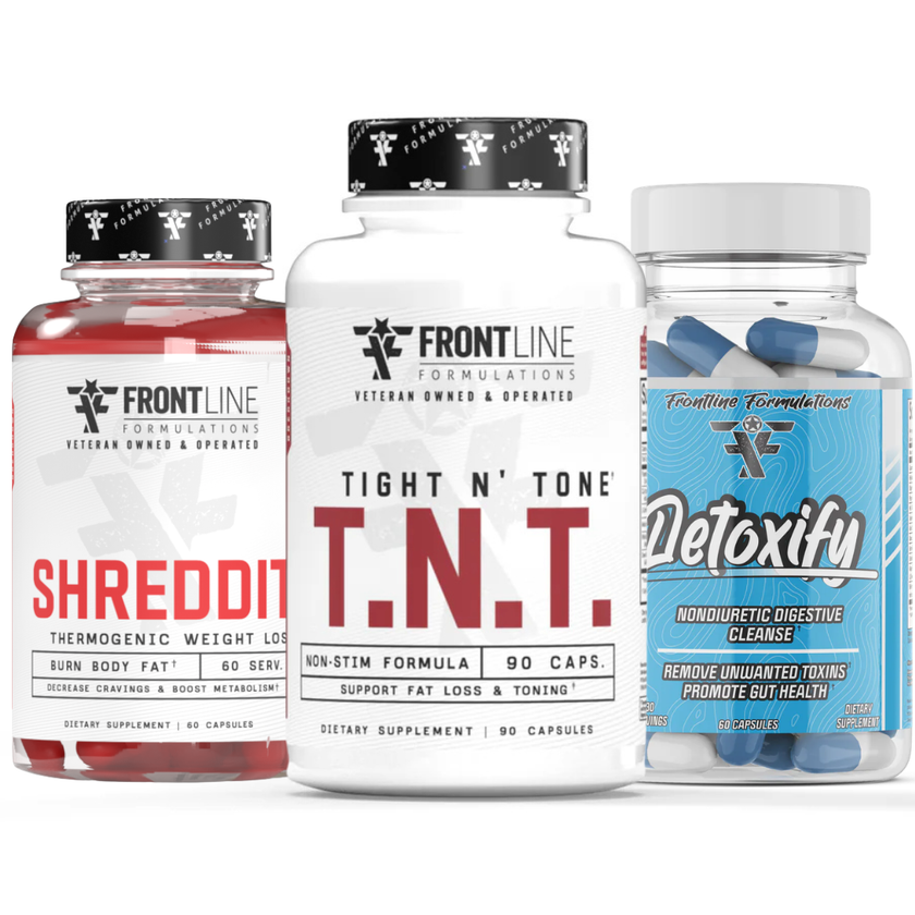 Max Strength Weight Loss Kit
