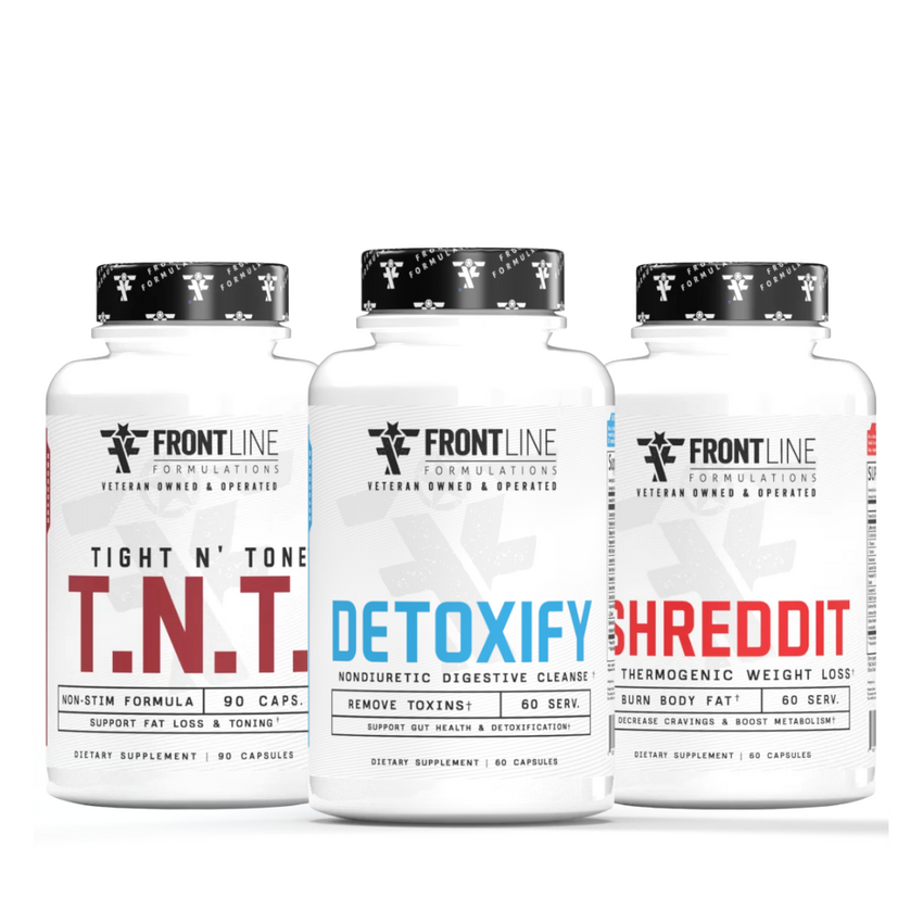 Max Strength Weight Loss Kit