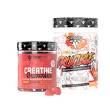 Crucible Creatine Stack
