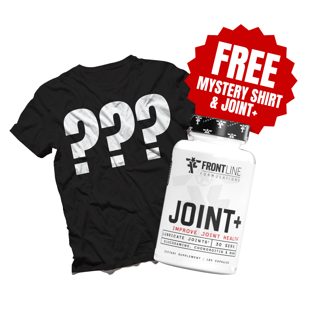 Mystery Shirt + Joint+ Bundle