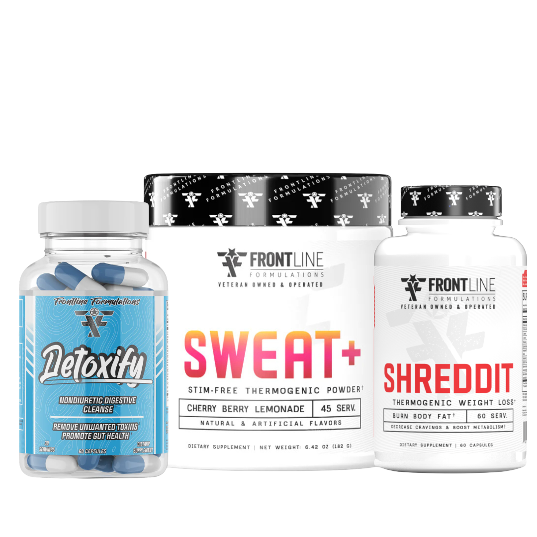 Accelerated Weight Loss Stack