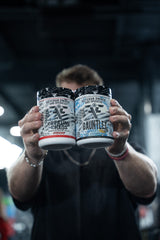 Gauntlet Creatine Stack