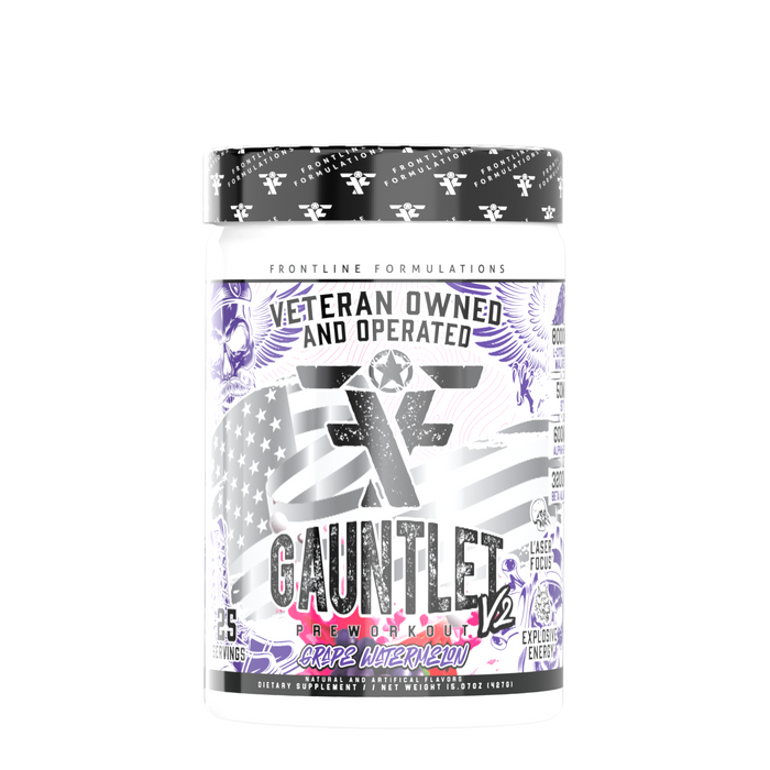 Gauntlet v2