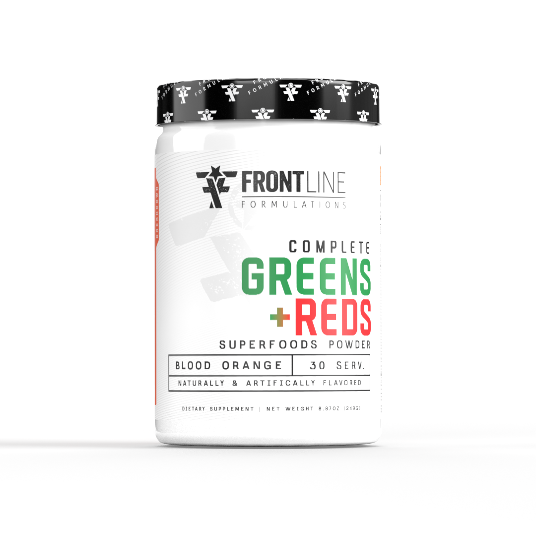 Complete Greens & Reds