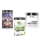 High Stim Preworkout Stack