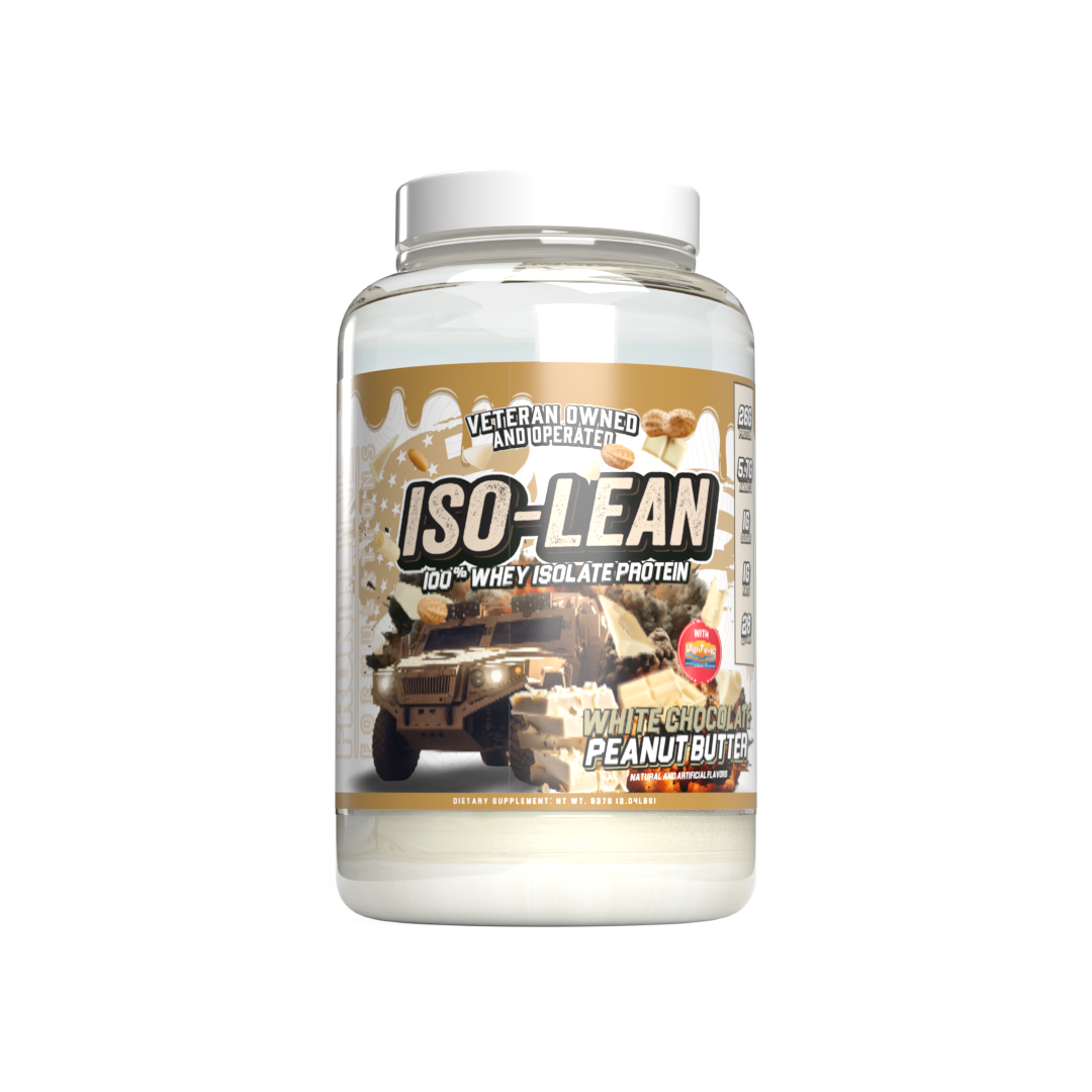 Whey Protein Isolate