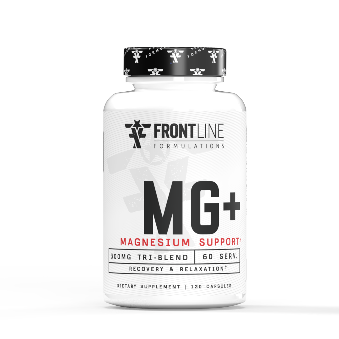 MG+ Magnesium