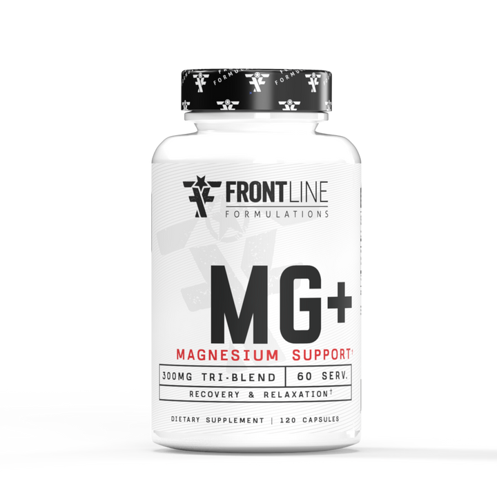 MG+ Magnesium