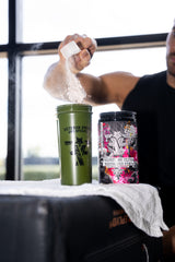 Project MK Ultra V2: Non-Stim Nootropic Preworkout