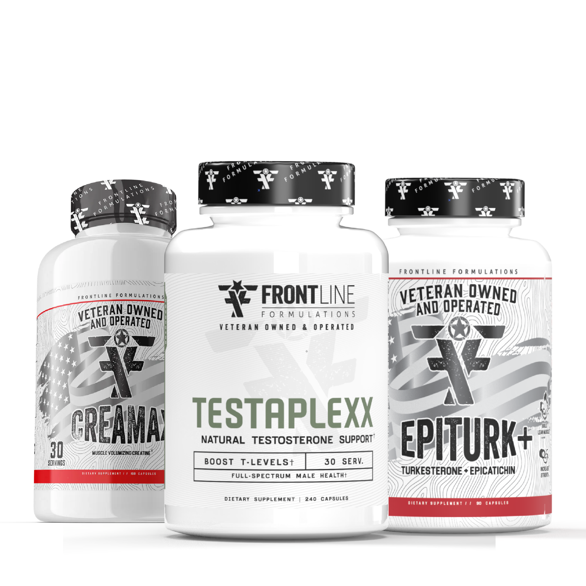 Ultimate Muscle Stack