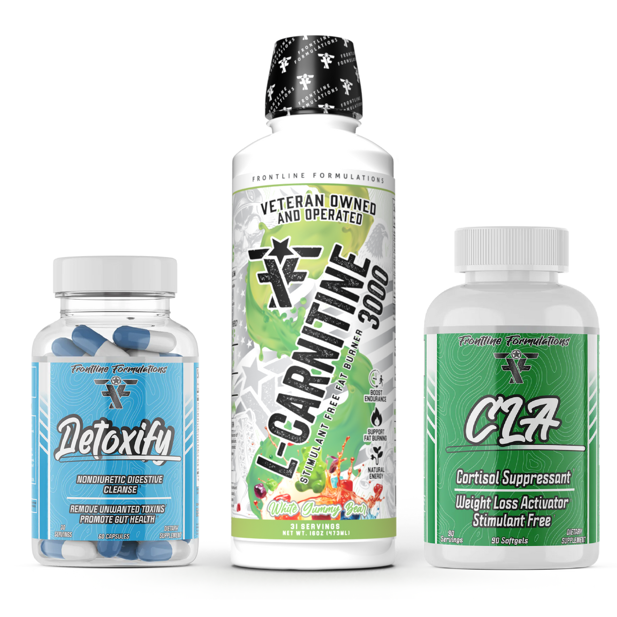 Formulation Kit Weight Loss Kits