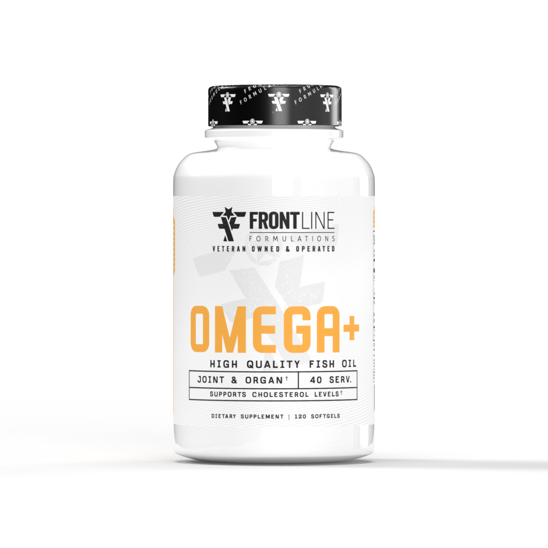 Omega+