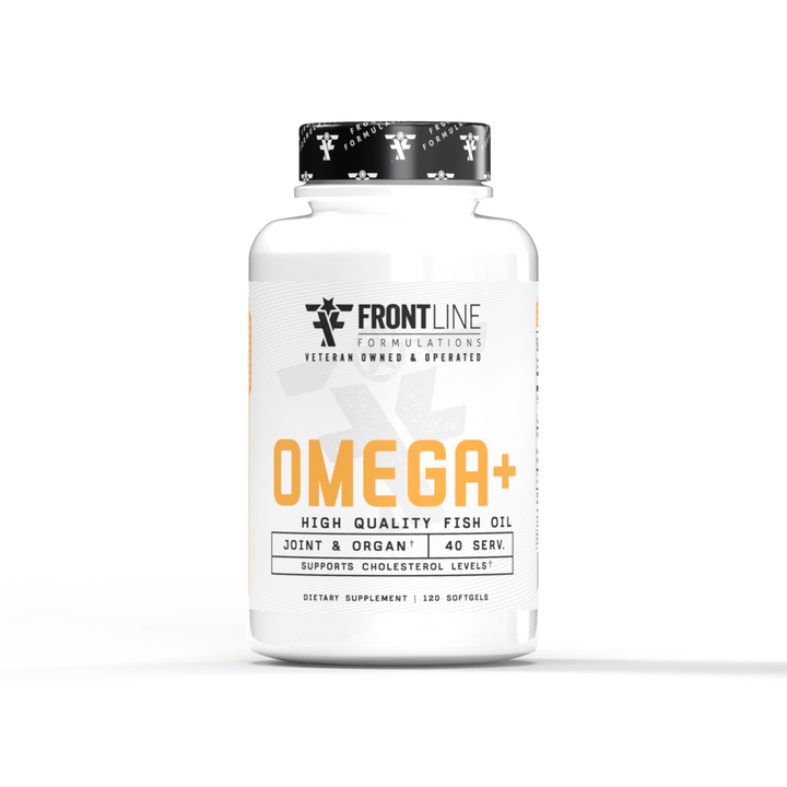 Omega+