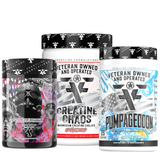 Nootropic Pre-workout Stack