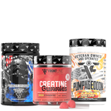 Nootropic Pre-workout Stack
