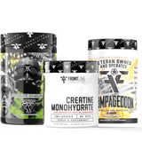Nootropic Pre-workout Stack