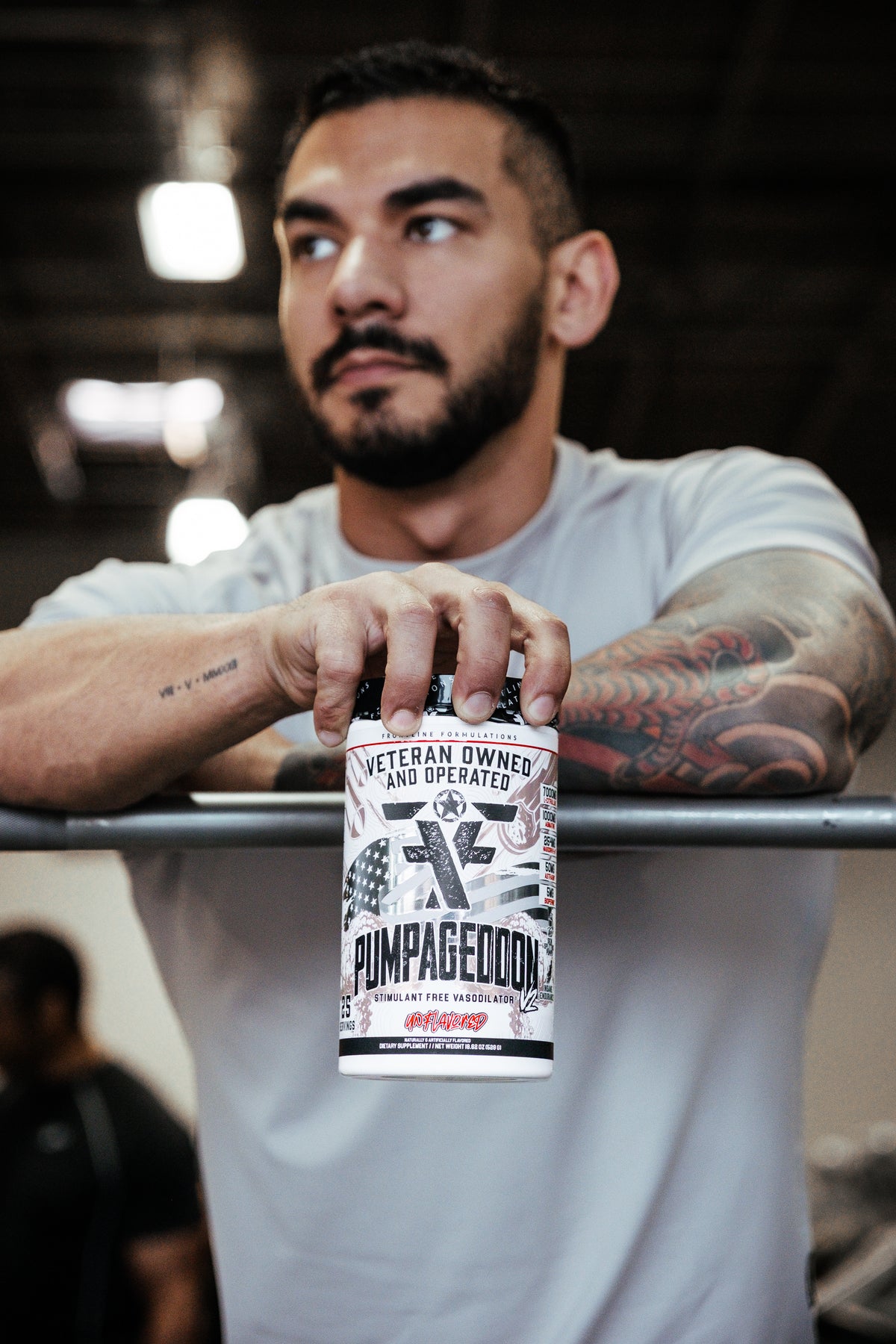 Nootropic Pre-workout Stack