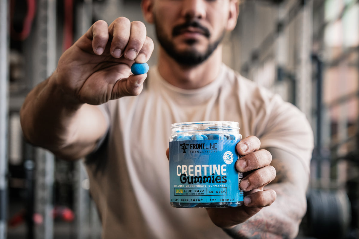 Nootropic Pre-workout Stack