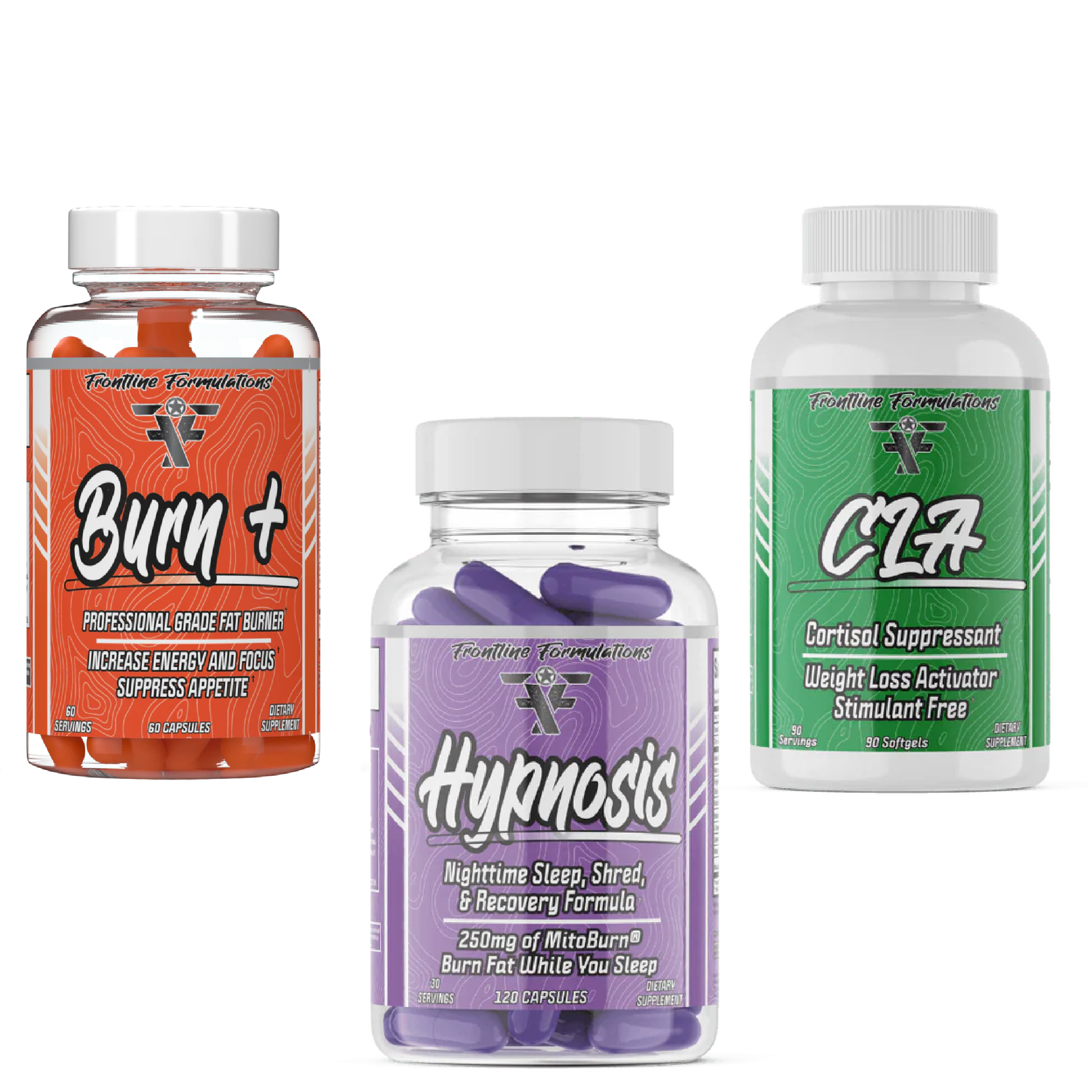 Burn+ AM / PM Weight Loss Kit