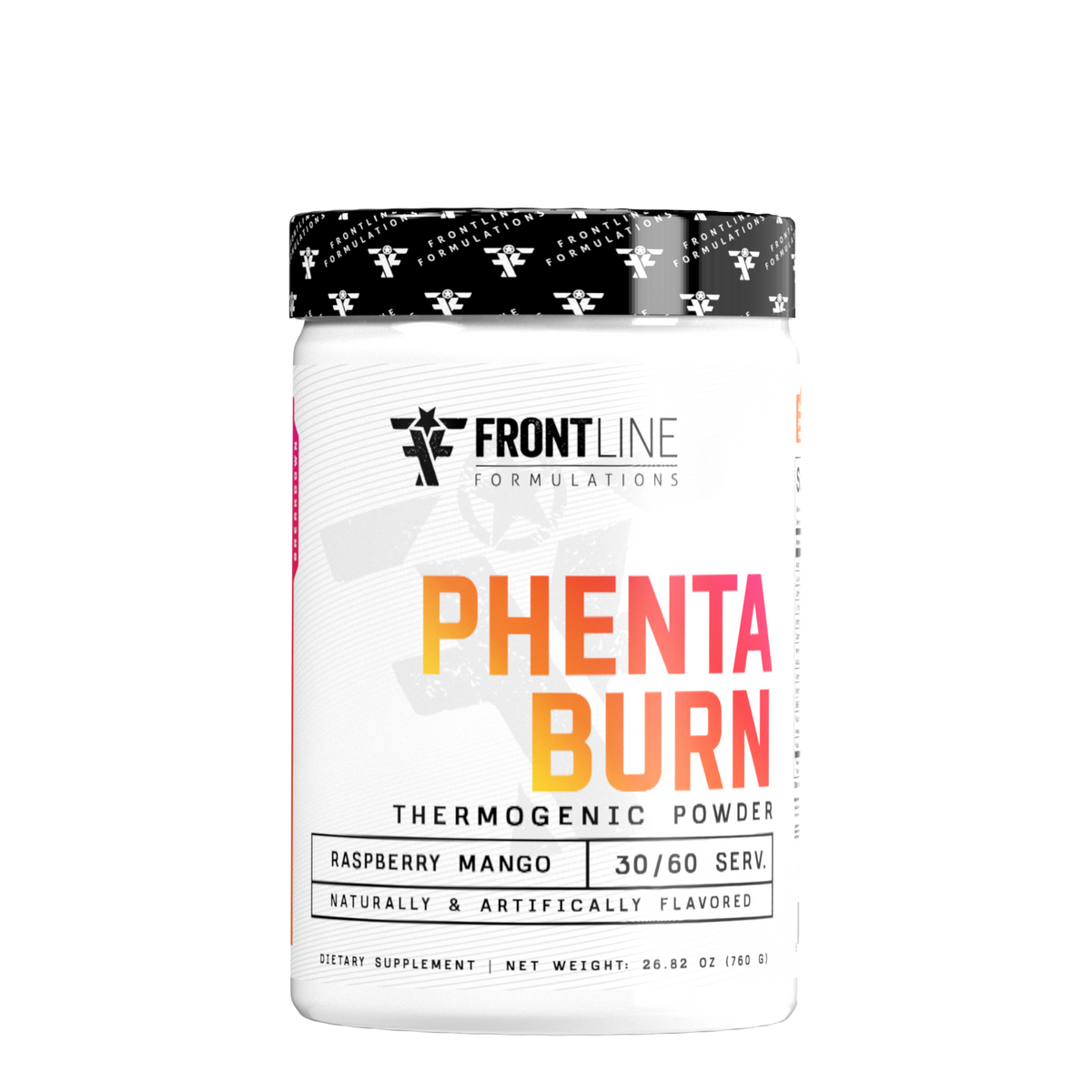 Phenta Burn - Advanced Thermogenic