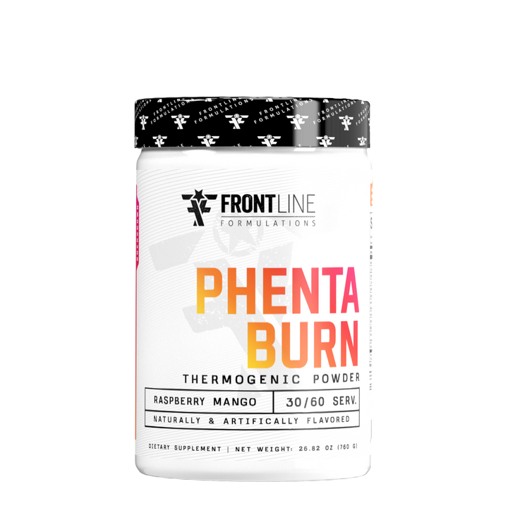 Phenta Burn - Advanced Thermogenic