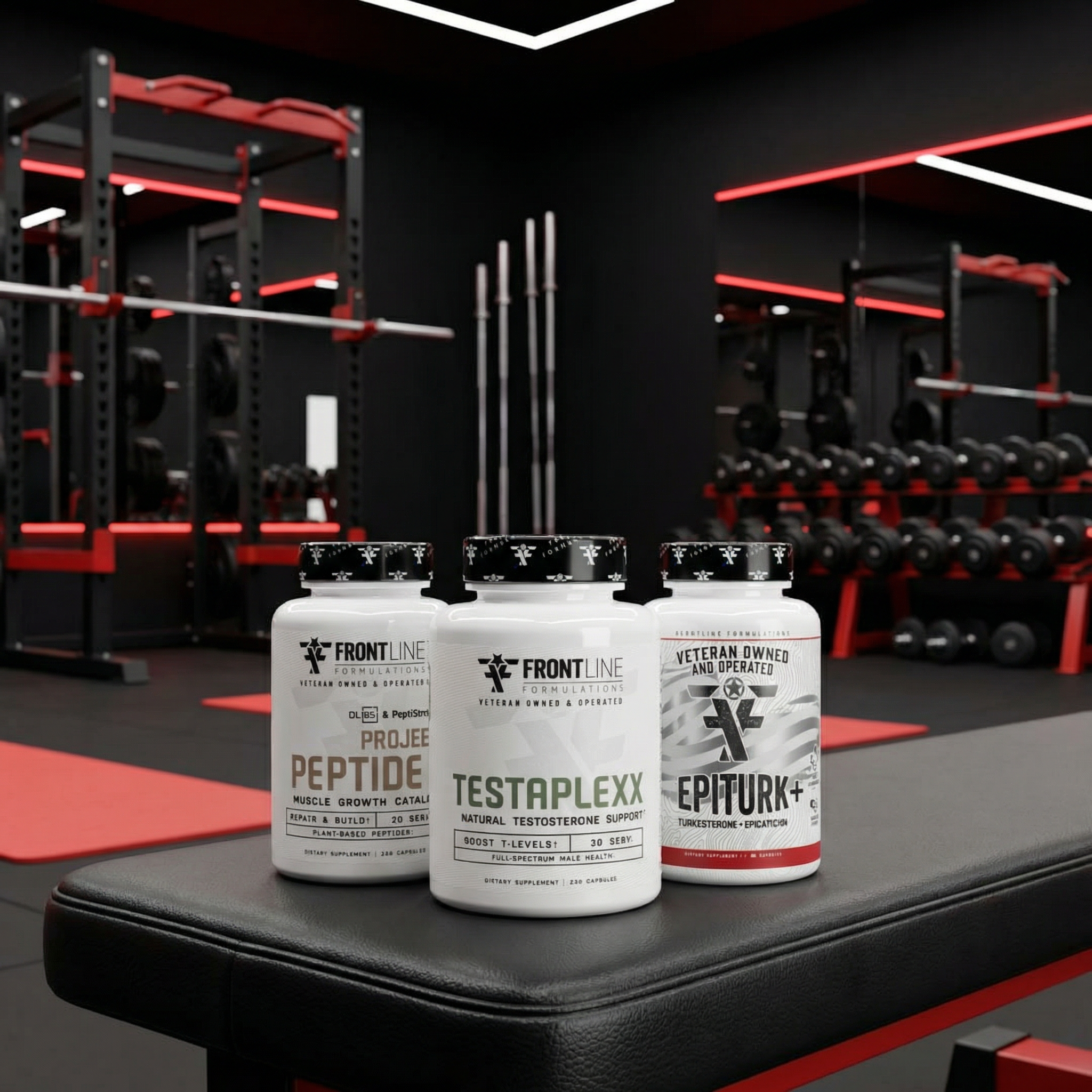 Ultimate Muscle Stack