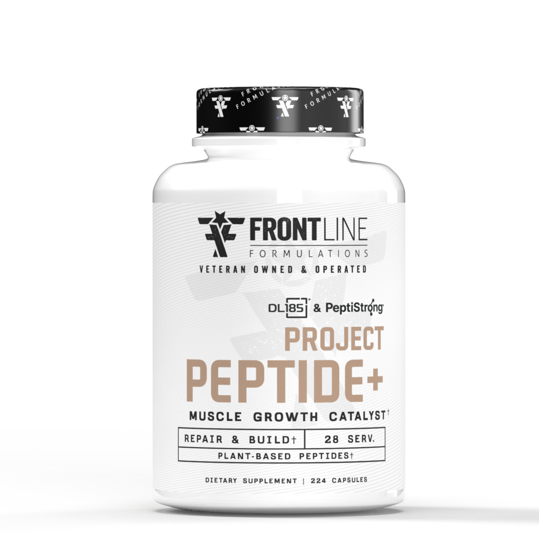 Project Peptide+