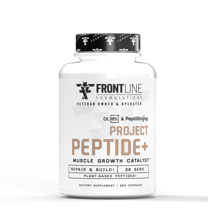 Project Peptide+