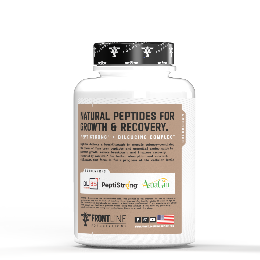 Project Peptide+
