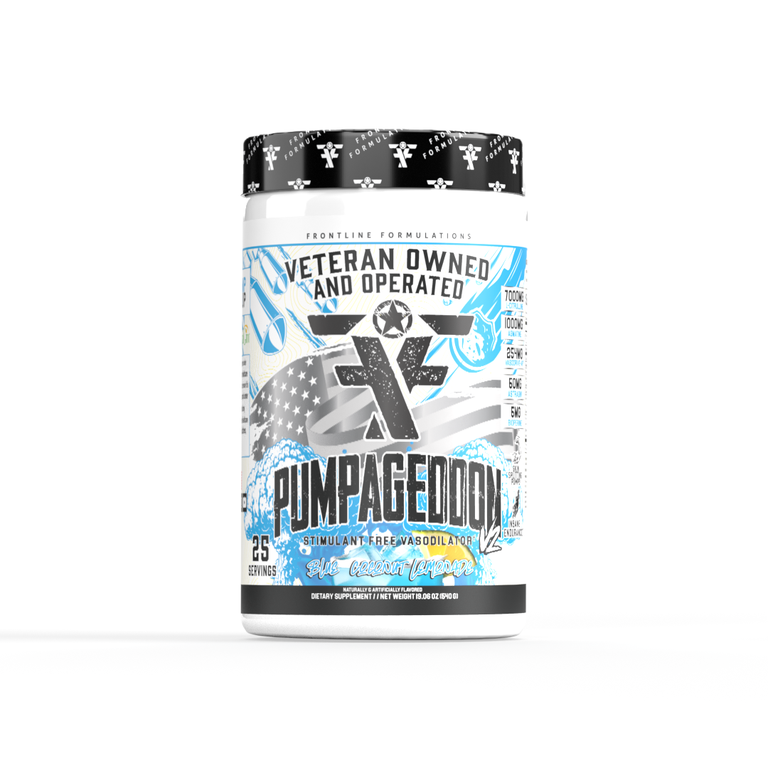 Pumpageddon