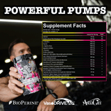 Project MK Ultra V2: Non-Stim Nootropic Preworkout