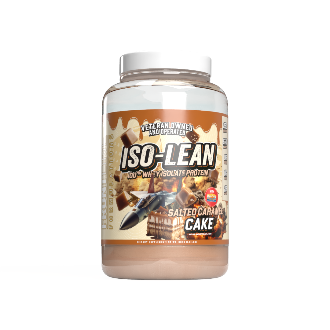 Whey Protein Isolate