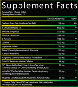 Operation Delirium & Pump Stack Operation Delirium Introducing Operation Delirium, the cutting-edge preworkout designed for warriors seeking an unparalleled boost in performance and focus. This military-grade experimental formula combines the power of car