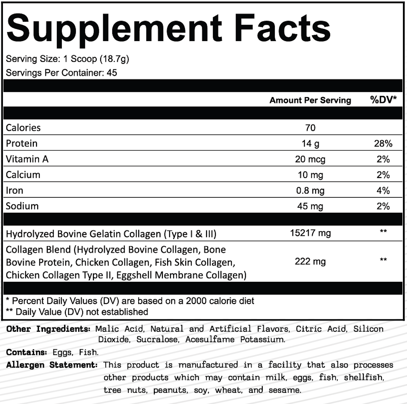 Collagen