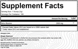 Beta Alanine