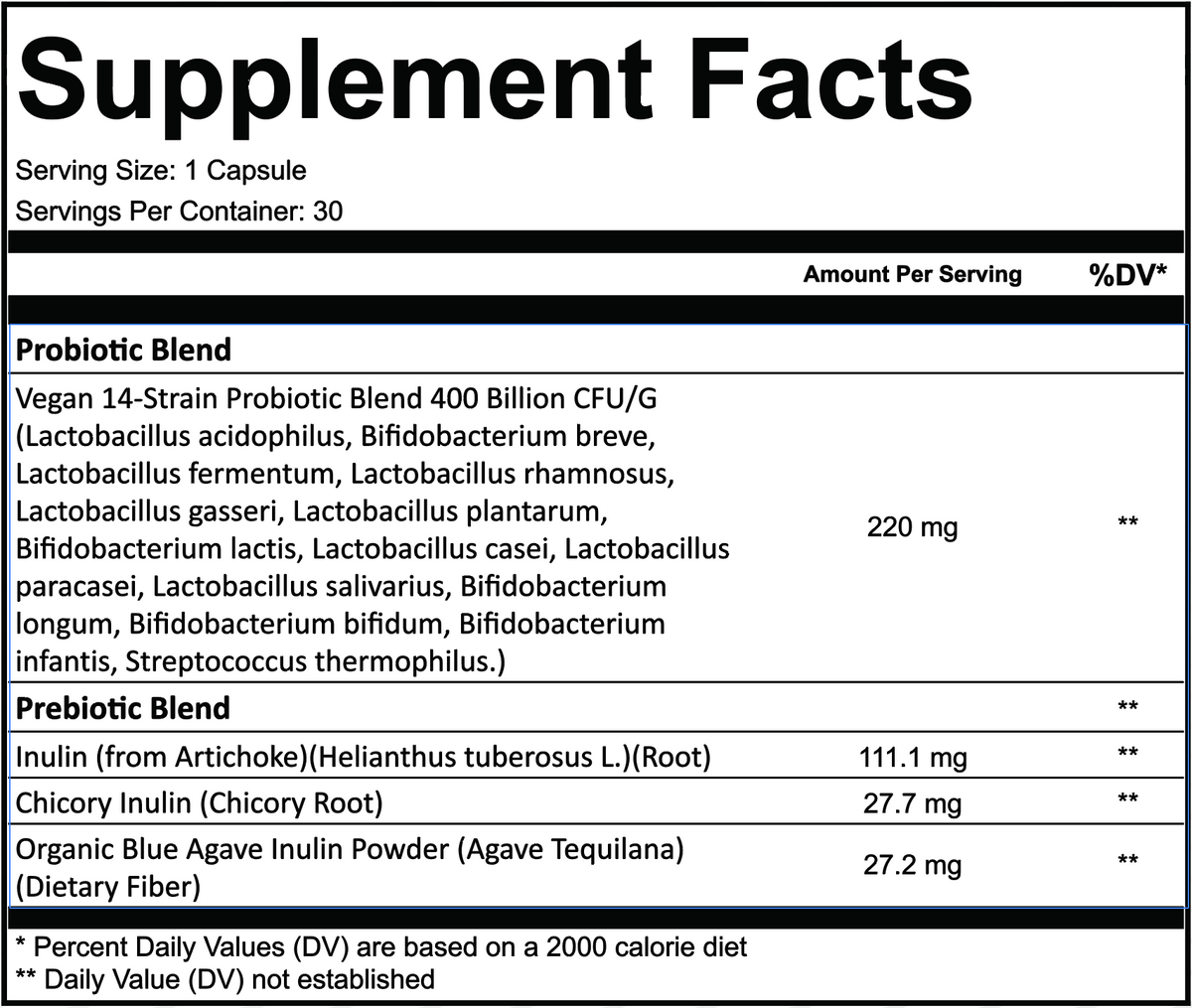 Probiotic+