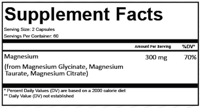 MG+ Magnesium