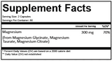 MG+ Magnesium