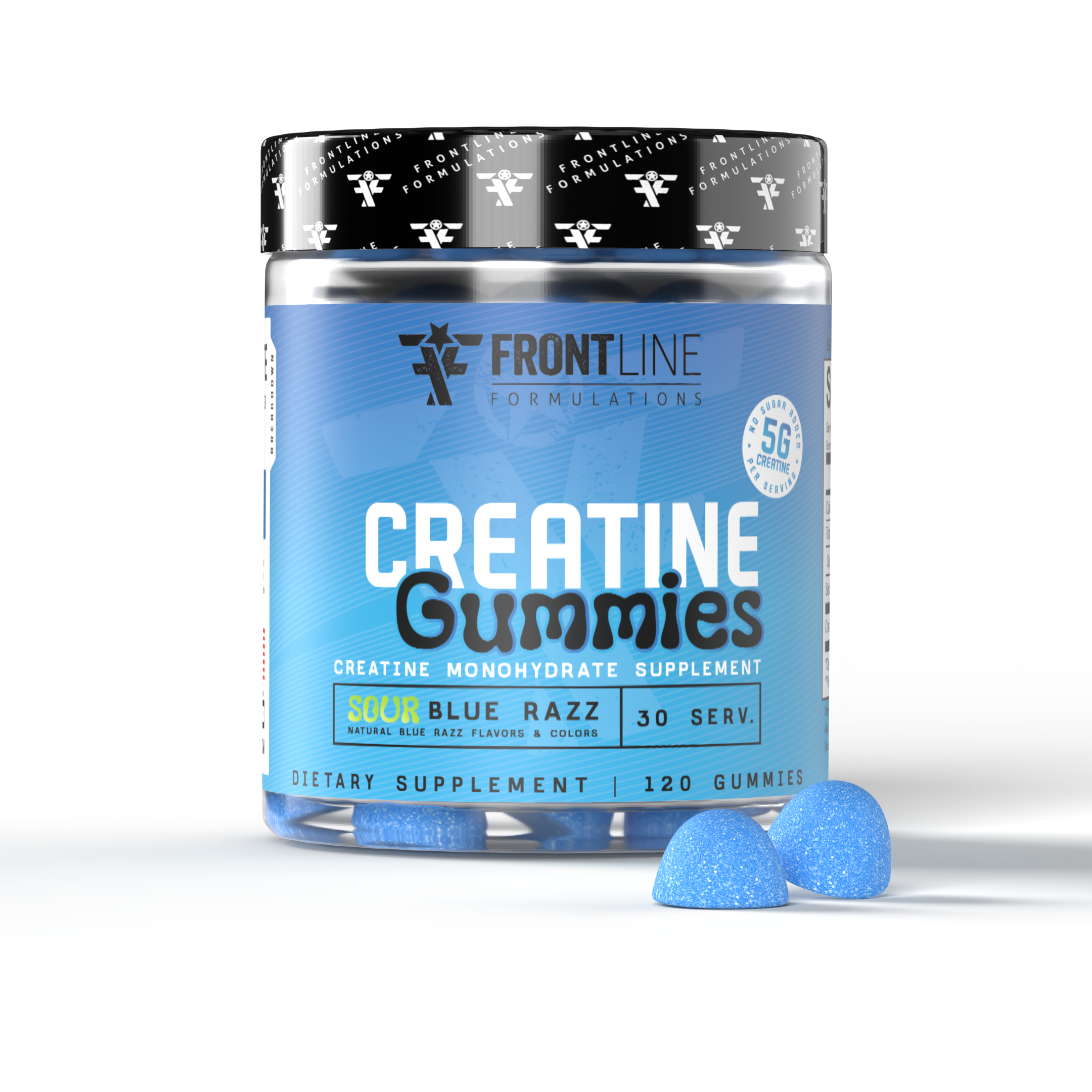 Creatine Gummies