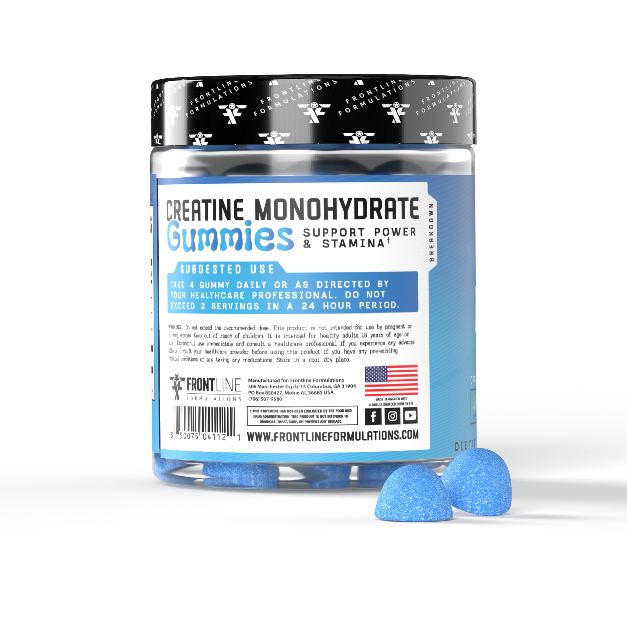 Creatine Gummies