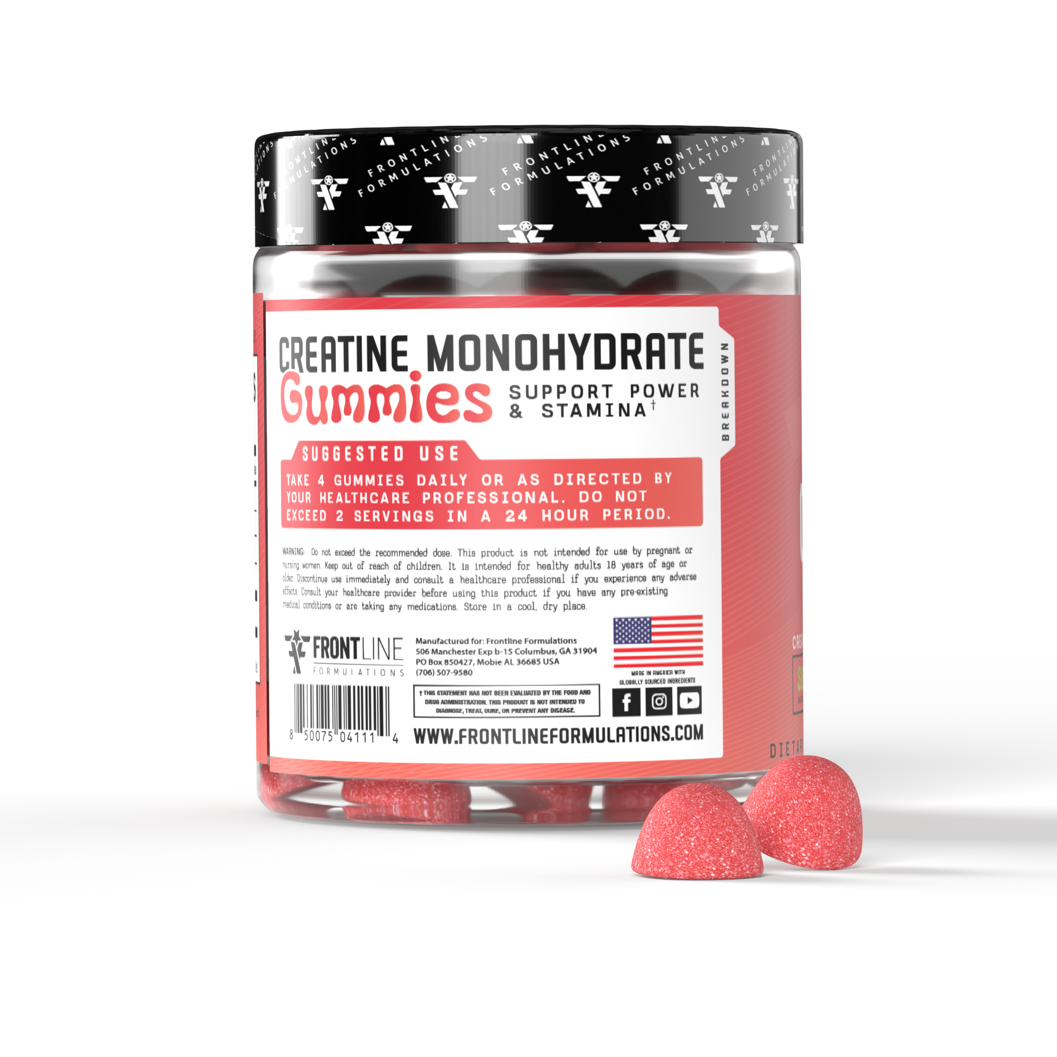 Creatine Gummies