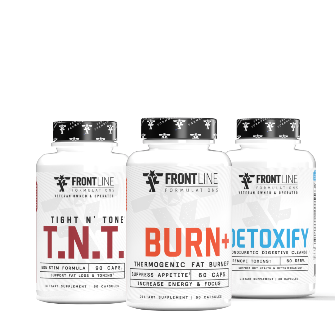 Mid Stim Weight Loss Kit